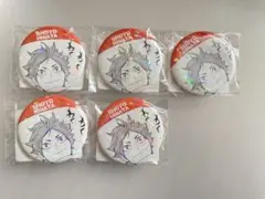 ハイキュー!! 12 日向翔陽 ゴミ捨て場の決戦 缶バッジ 5個セット