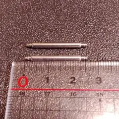 SEIKO PROSPEX　 シリコンベルト　ラグ幅22mm用　純正バネ棒のサムネイル