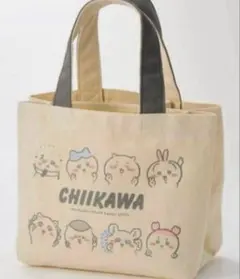 しまむら×ちいかわ　ミニトートバッグ