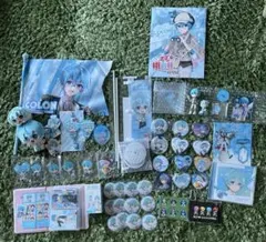らっだぁ 缶バッジ トートバッグ アクスタ アクキー 12周年 東京タワー