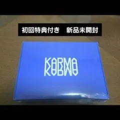 Stray Kids KARMA 通常盤(青) 初回特典付き 新品未開封 スキズ