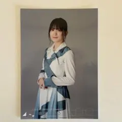 櫻坂46/欅坂46 森田ひかる イオンカード限定 生写真