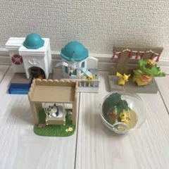 ポケットモンスター ポケモン リーメント まとめ売り5個