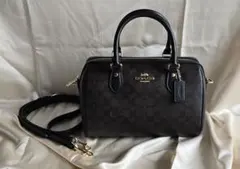 COACH ショルダーバッグ ローアン サッチェル CV961のサムネイル