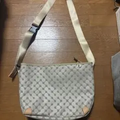 【新品未使用】PELLE BORSA(ペレボルサ) ショルダーバッグ