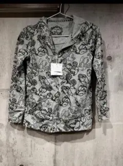 ディズニー　ミッキーマウス　パーカー　新品未使用