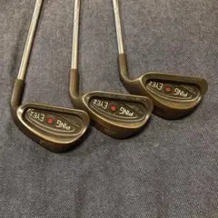 PING EYE2 ベリリウムカッパーアイアンセット ３Ｉ〜９Ｉ.ＰＷ.ＳＷのサムネイル