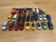 トミカ まとめ売り 20台セット - メルカリ