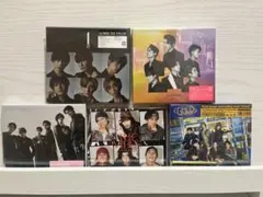 SixTONES アルバムセット　ばら売り⭕️
