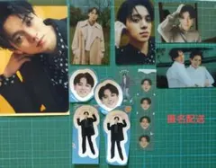 TravisJapan♡宮近海斗♡カレンダー特典♡トラトラフレークシール