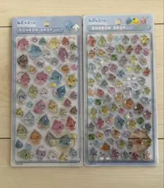 ボンボンドロップ　しずくちゃん2種