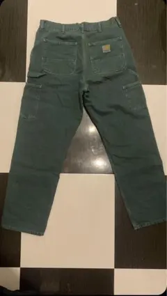 carhartt wip single knee pant