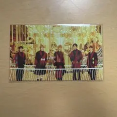 M!LK circus 集合トレカ