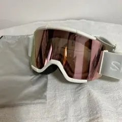 SMITH SQUAD ChromaPop スキー スノーボード ゴーグル