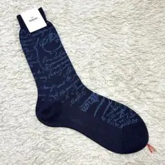 【新品】BERLUTIダークブルー ソックス サイズ12 新品】BERLUTIダークブルー ソックス サイズ12 - メルカリ