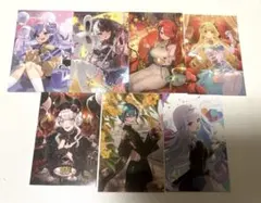 ノスタルジアコレクション にじさんじ チェキ 2025