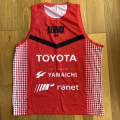 【非売品／限定配布】アルバルク東京 応援用ビブス フリーサイズ｜Bリーグ観戦記念
