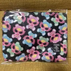 HYSTERIC MINI クマ柄ショルダーバッグ ② ✨️24時間以内発送✨️