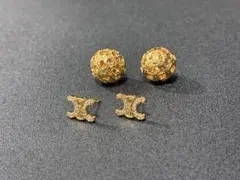 セリーヌ ピアス ノベルティ - メルカリ
