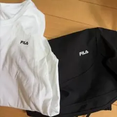 FILA水着スポーツウェアセットのサムネイル