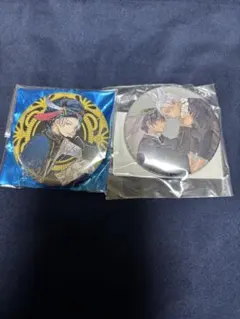 ダンガンロンパ 15周年記念展 BIG缶バッジ 日向創 - メルカリ