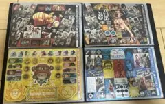 ワンピース シール4枚＋おまけ付き 美品