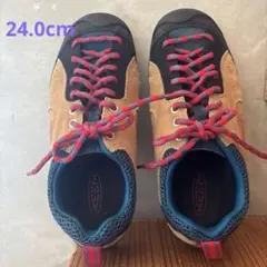 KEEN ジャスパー　ロックス　レディース 24cm