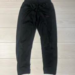 adidas アディダス ジャージパンツ ブラック130のサムネイル