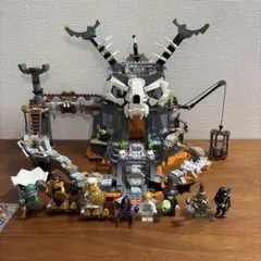 LEGO 8823 ミストランド・タワー 8822 ガーゴイル橋 キングダム - メルカリ