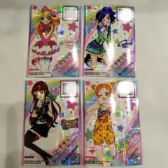 アイカツ フルコーデカード セット