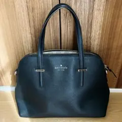 ケイトスペード　バック　黒