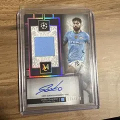 2026年最新】オートグラフカード サッカーの人気アイテム - メルカリ