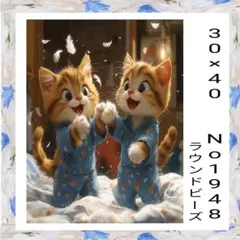 ダイヤモンドアートキット　　No1948