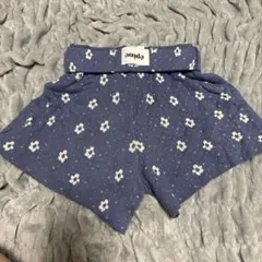 épine epine エピヌ　フラワードットニットパンツのサムネイル