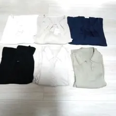 【5/11まで】レディース服　まとめ売り　トップス6点