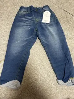 新品　smoothy パンツ　長ズボン　110サイズ