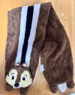 貴重！TDL★ディズニー チップとデール ストール？？ 未使用 楽天市場】ディズニー チップ&デール（マフラー・スカーフ｜バッグ