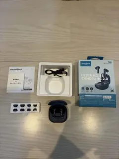 ぴろしき専用 Anker Soundcore AeroClip 本体 - メルカリ