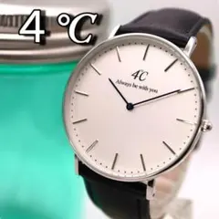 4℃  時計　腕時計 楽天市場】4℃（腕時計）の通販
