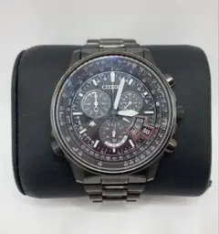 B CITIZEN プロマスター スカイ BY0084-56E 稼働品