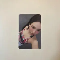 TWICE This is for トレカ　ナヨン