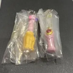 魔法つかいプリキュア！ めじるしアクセサリー 2個セット