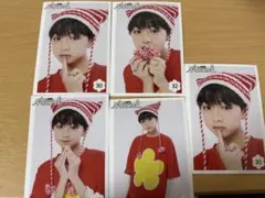 Not Found EBiDAN SENDAI えびせん 成田粋 生写真 5種