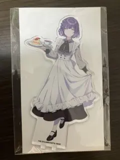 学園アイドルマスター 学マス アニメイトカフェ 秦谷美鈴 アクリルスタンド