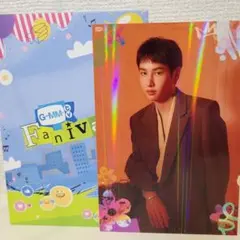GMMTV FANIVAL ポストカード Dunk - メルカリ