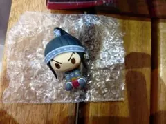 一番くじ キングダム D賞 ちょこのっこフィギュア 王賁