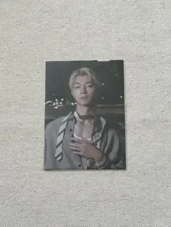 原因は自分にある。 パラノイドランデブー タワレコ トレカ 吉澤要人