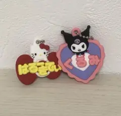 メルヘン工房 おなまえホルダー クロミ ハローキティ キティ
