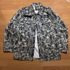 nitraid ミリタリージャケット