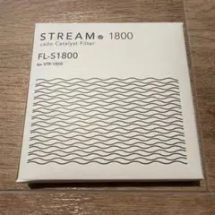cado STREAM 1800用 交換フィルター FL-S1800のサムネイル